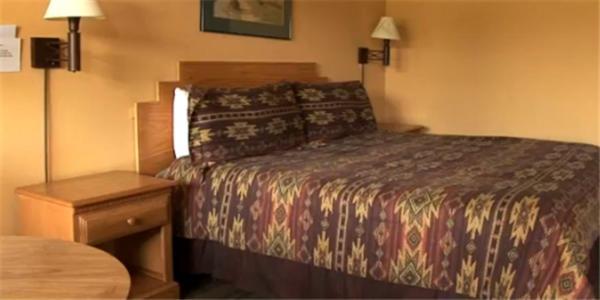 Indian Hills Inn, Taos Plaza Quarto foto