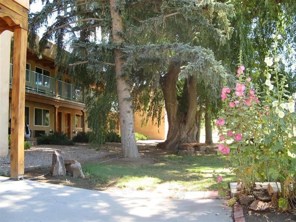 Indian Hills Inn, Taos Plaza Exterior foto